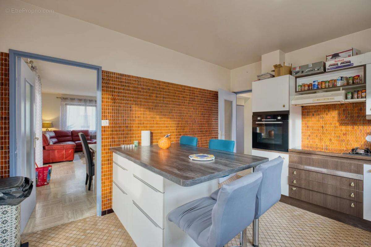 Maison à BLAINVILLE-SUR-L'EAU