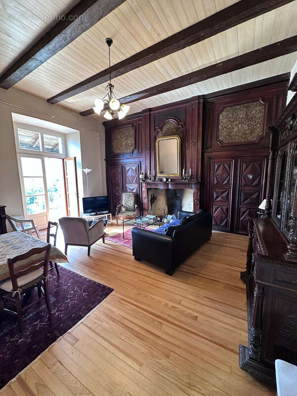 Maison à SAINT-COME-D&#039;OLT