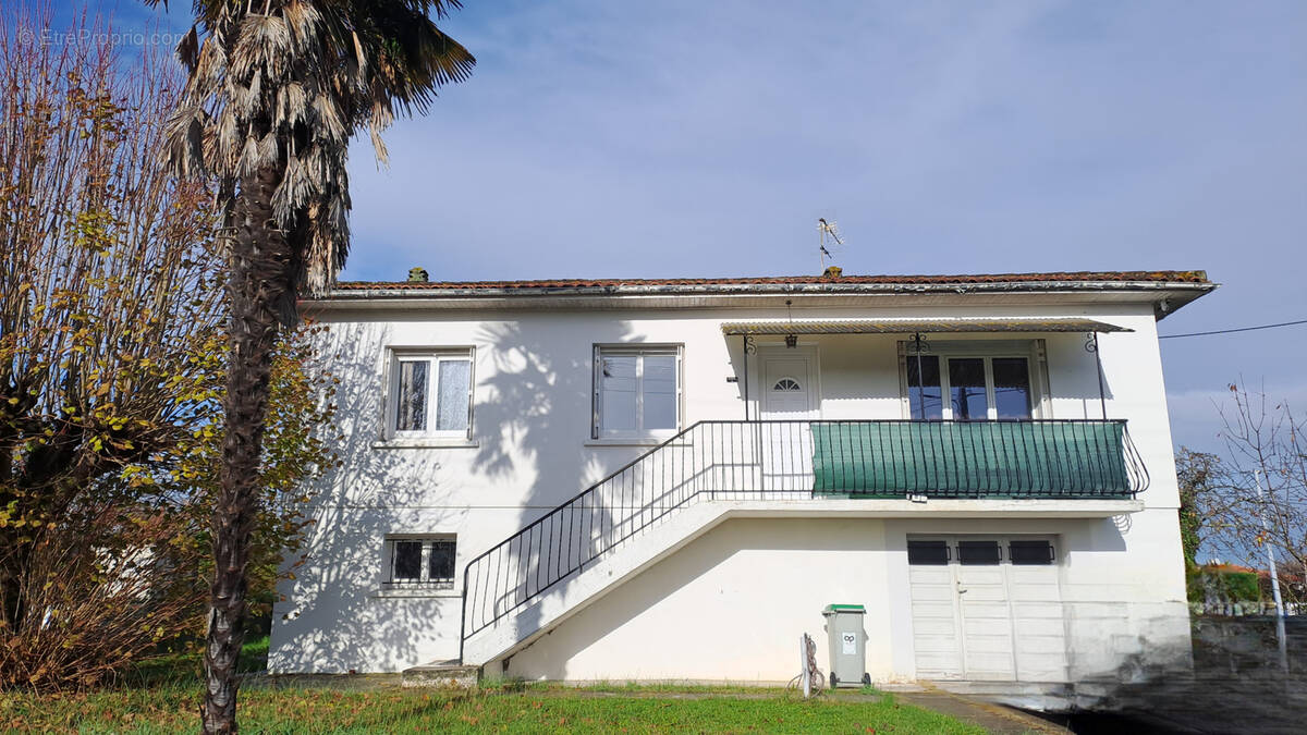 Maison à VILLENEUVE-SUR-LOT