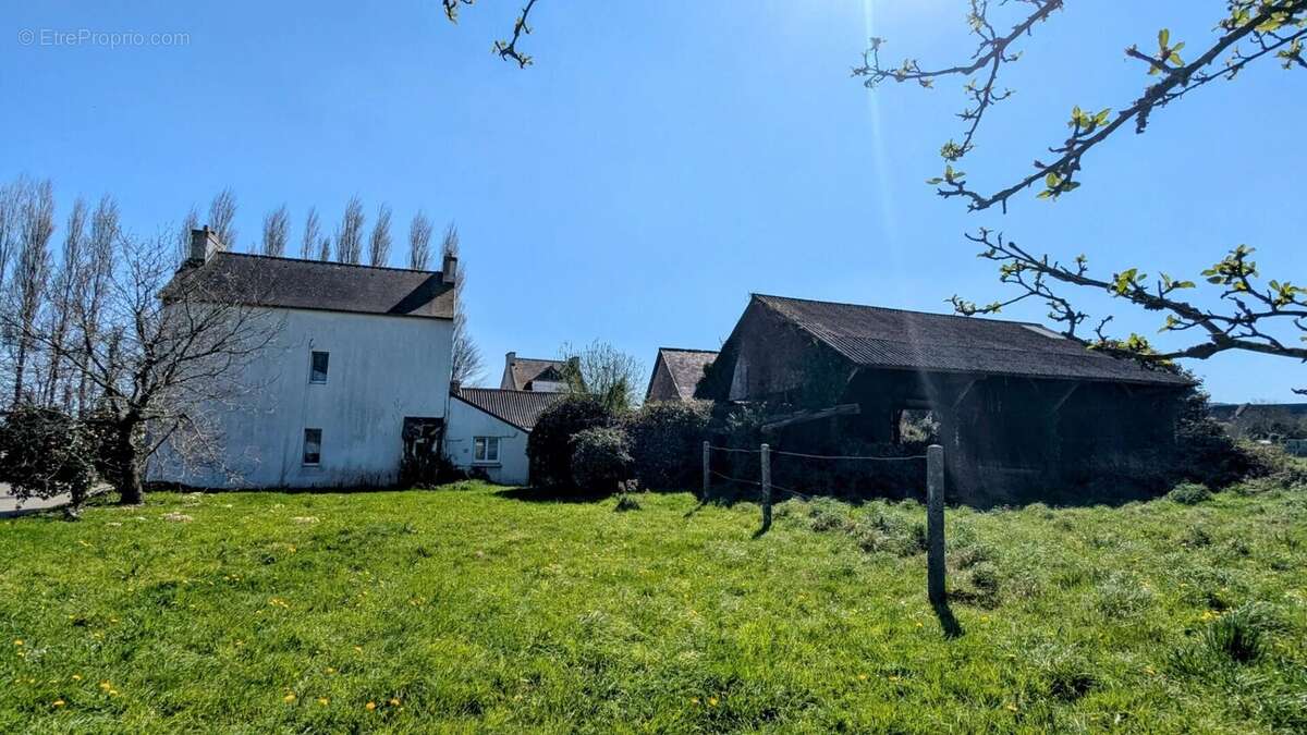 Maison à QUEMENEVEN