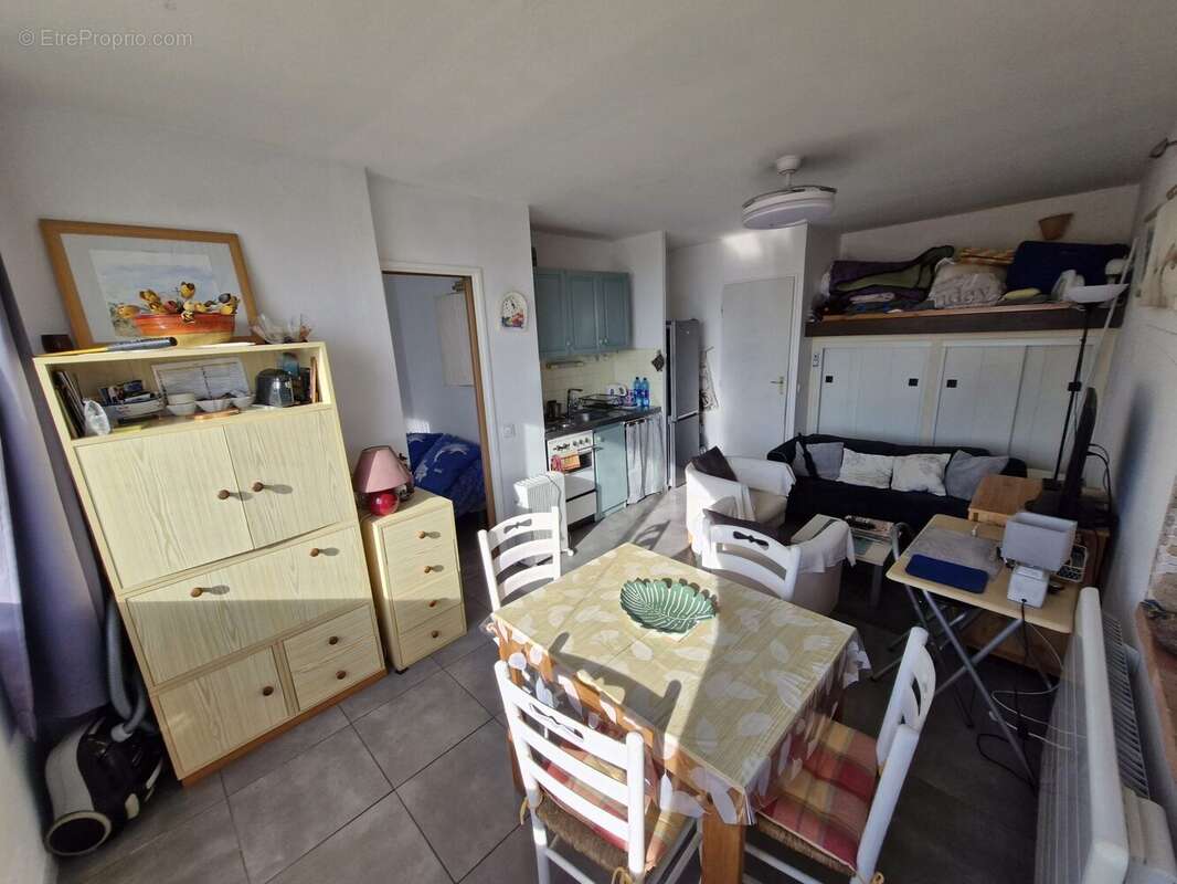 Appartement à LEUCATE