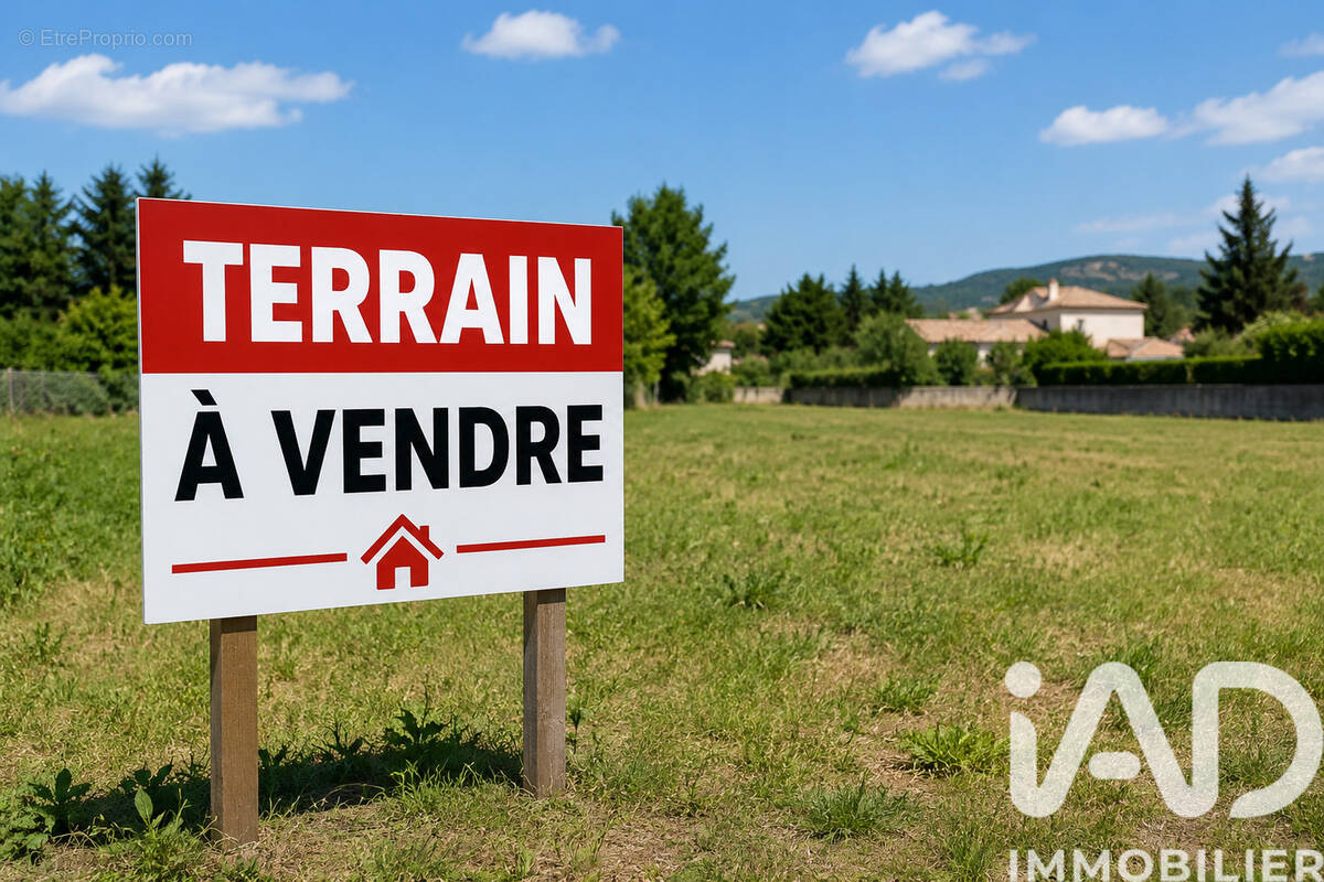 Photo 1 - Terrain à SAINT-MAXIMIN-LA-SAINTE-BAUME