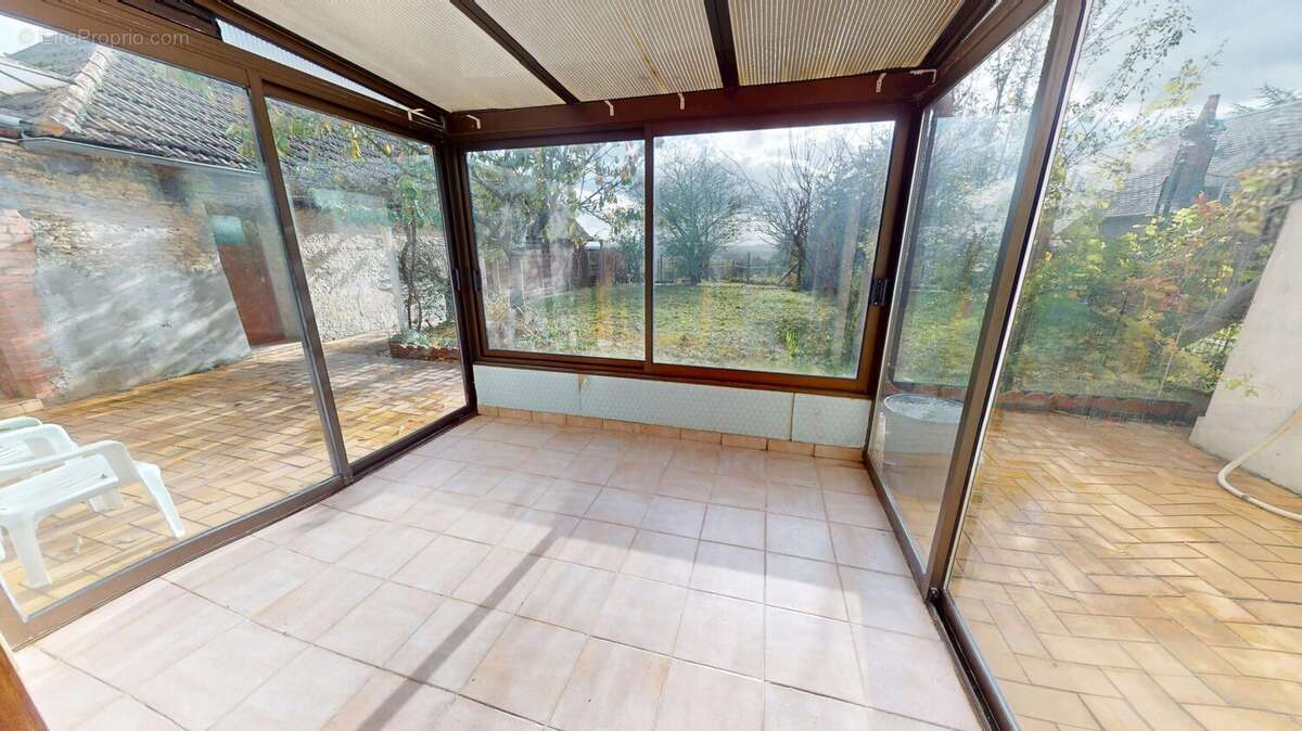 Maison à AMFREVILLE