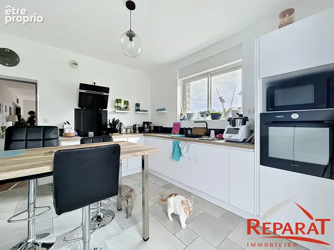 Maison 6 pièces 160 m² à vendre à Dampniat (19360) - photo 6