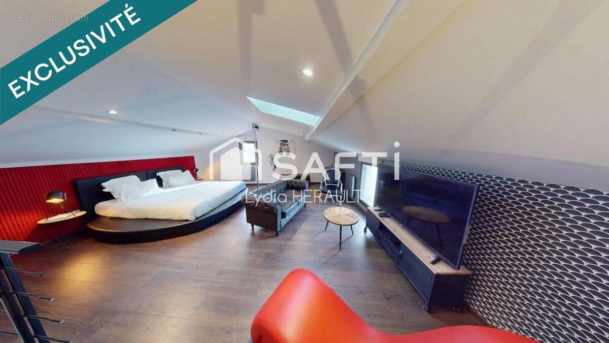 Photo 6 - Maison à RUELLE-SUR-TOUVRE