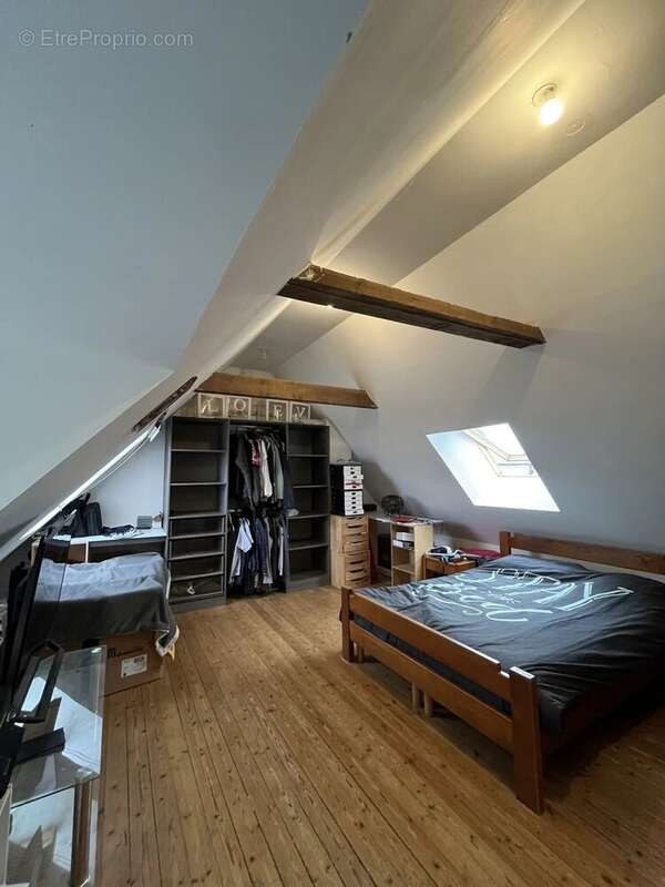 Maison à TREGONNEAU