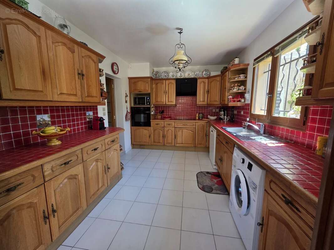 Villa individuelle avec piscine 112m²- 816m² - Les Issambres - photo 5