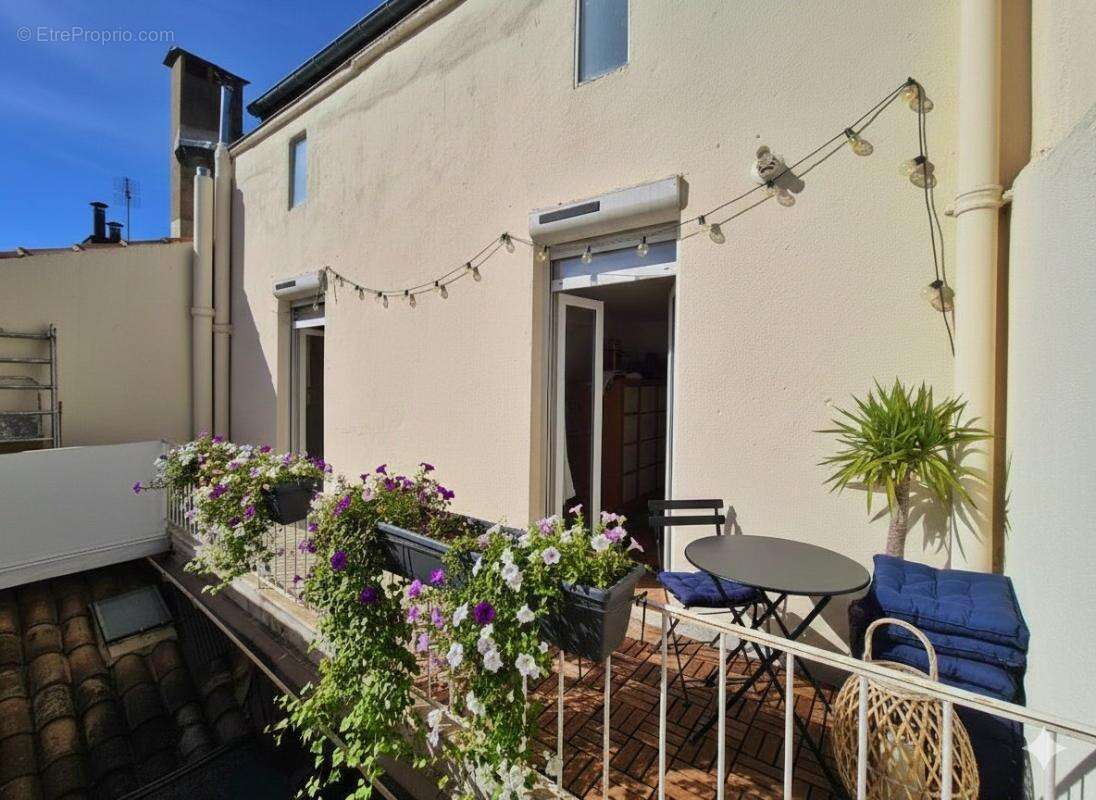 Appartement à BEZIERS