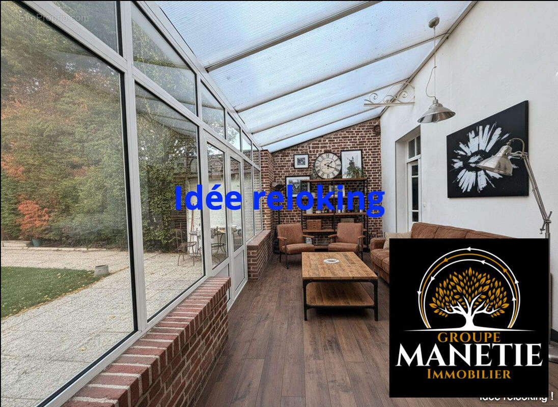 Maison à BIACHE-SAINT-VAAST