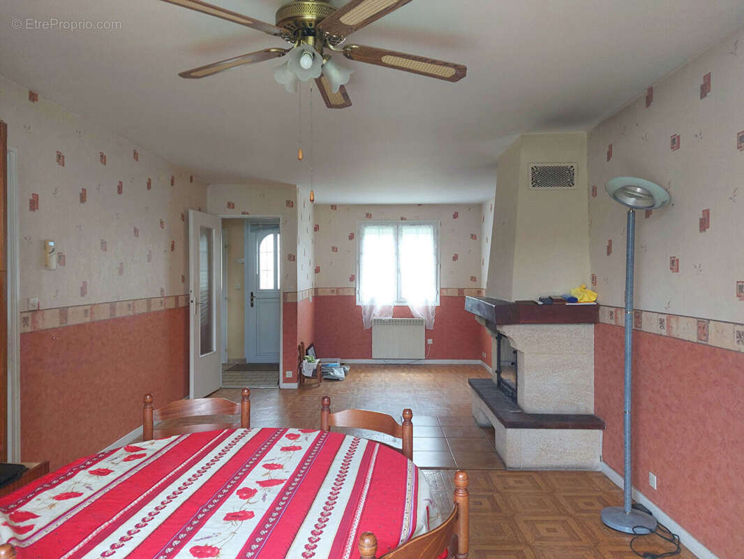 Maison à SAINT-FLORENT-SUR-CHER