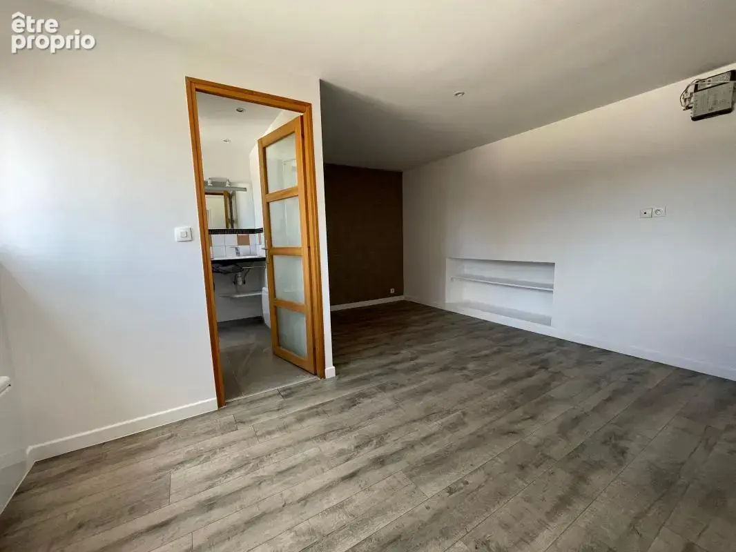 Studio 29m2 avec terrasse et stationement À Vendre SAINT FELIX - photo 7