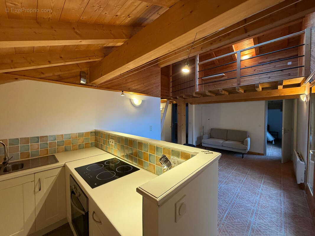 Appartement à SERRAVAL