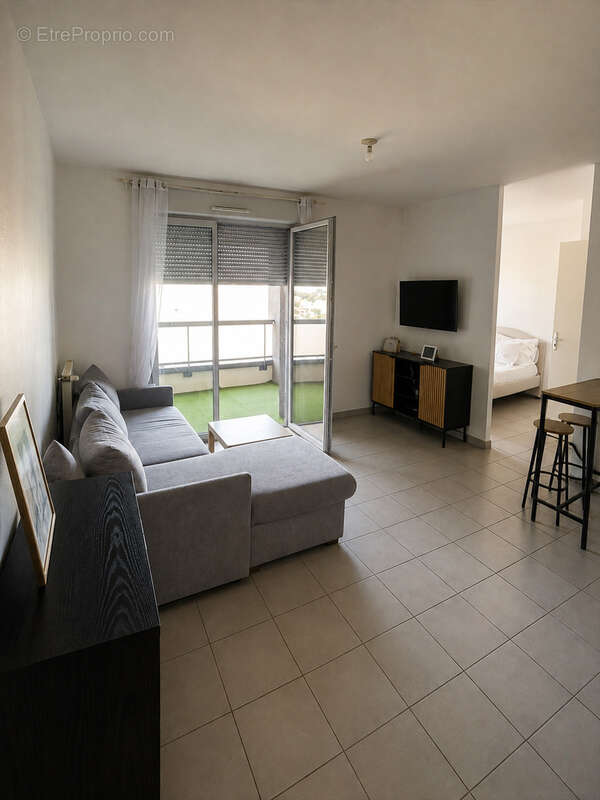 A VENDRE - T2 avec parking - Boulevard de Paris - photo 4