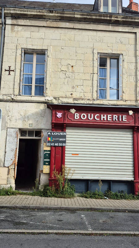 Appartement à SAUMUR