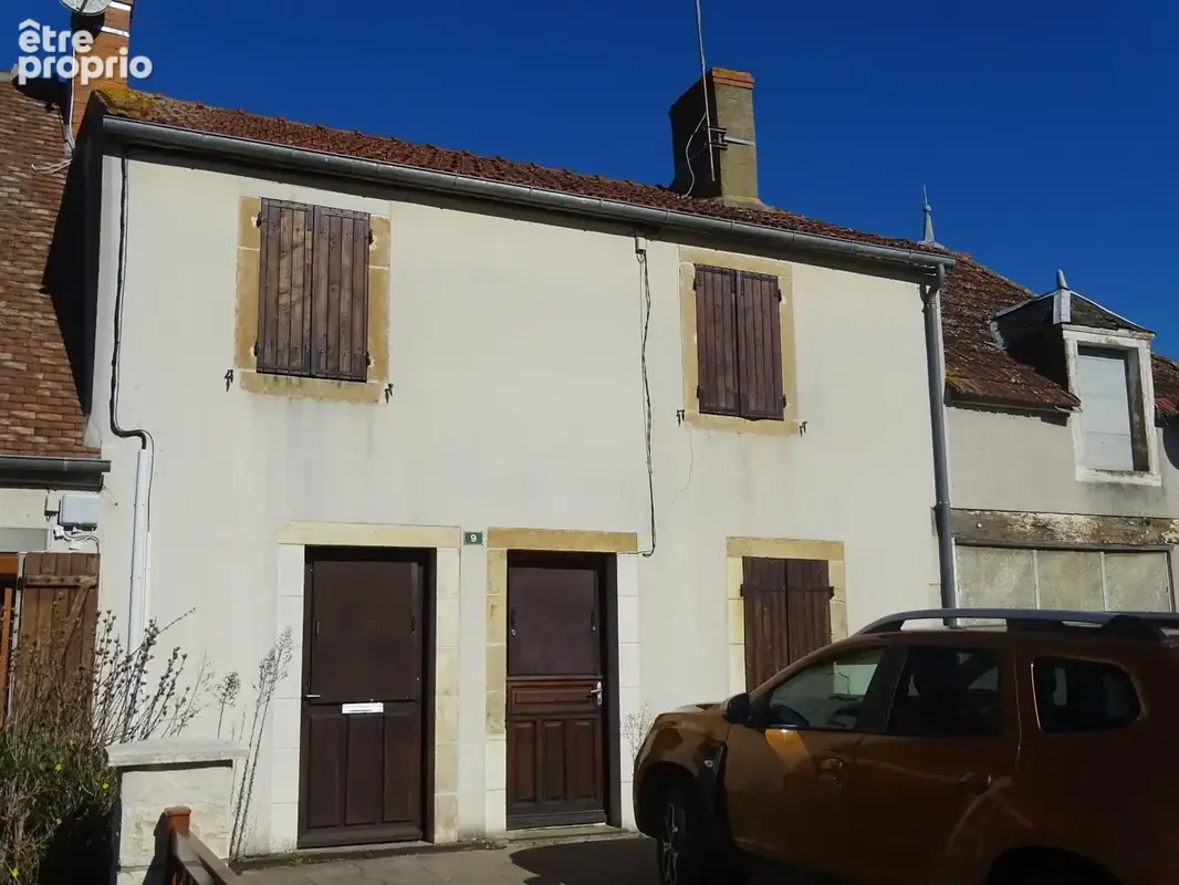Photo Maison à Le Chatelet au prix de 49 000€