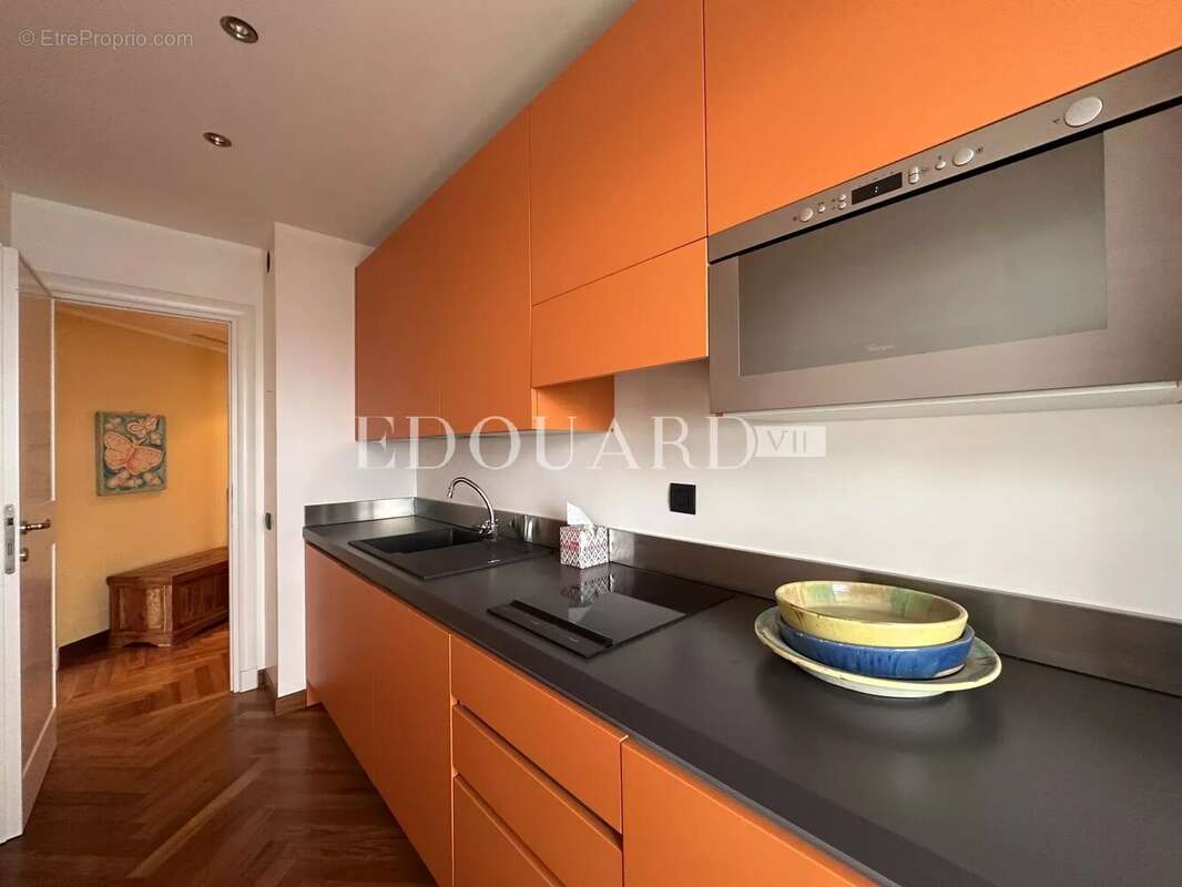 Appartement à MENTON