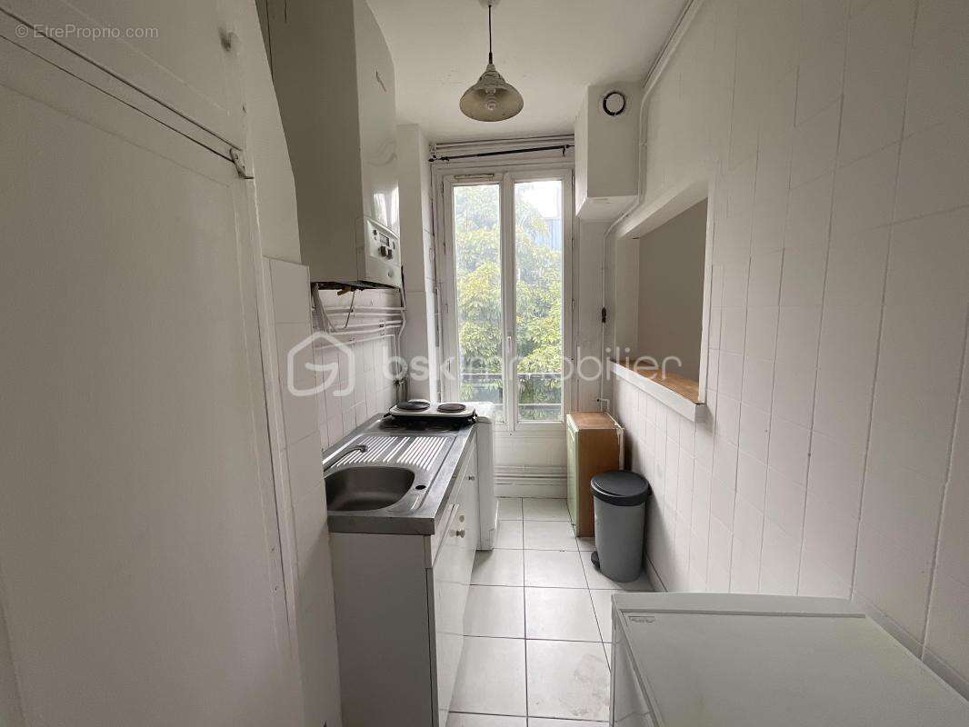 Appartement à PANTIN