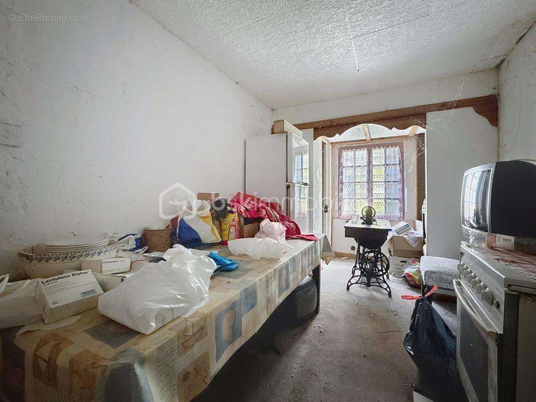 Maison à SAINT-USAGE