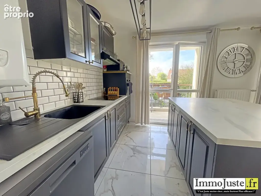 Appartement 3 pièces 73 m² à vendre à Magny-Les-Hameaux (78114) - photo 3