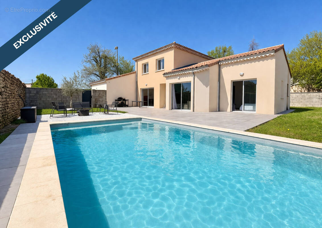 Maison à CHATUZANGE-LE-GOUBET