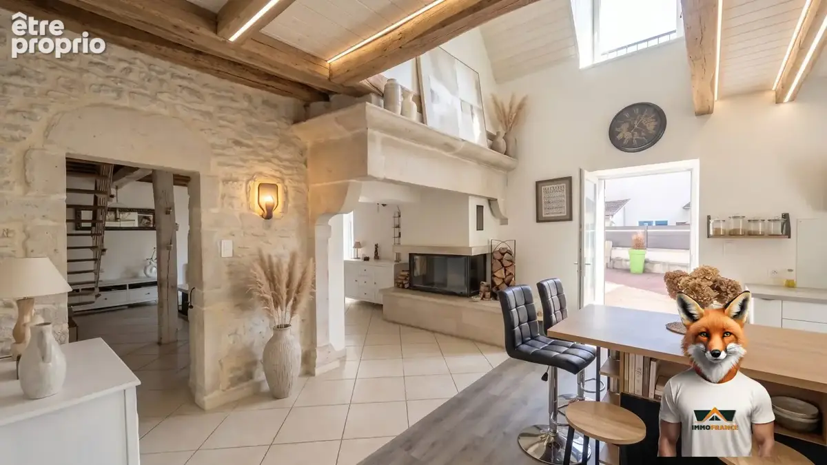 Maison 169 m² à Chenevrey-Et-Morogne  - photo 4
