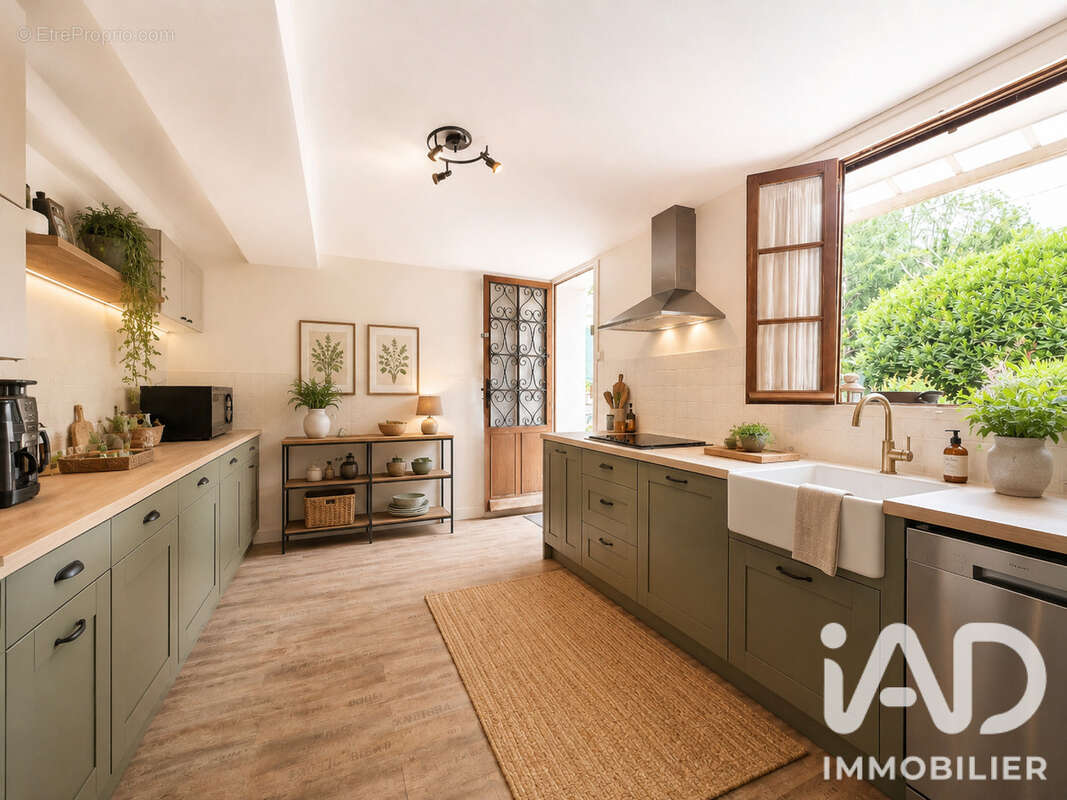 Photo 3 - Maison à SAINT-CYR-SUR-MORIN