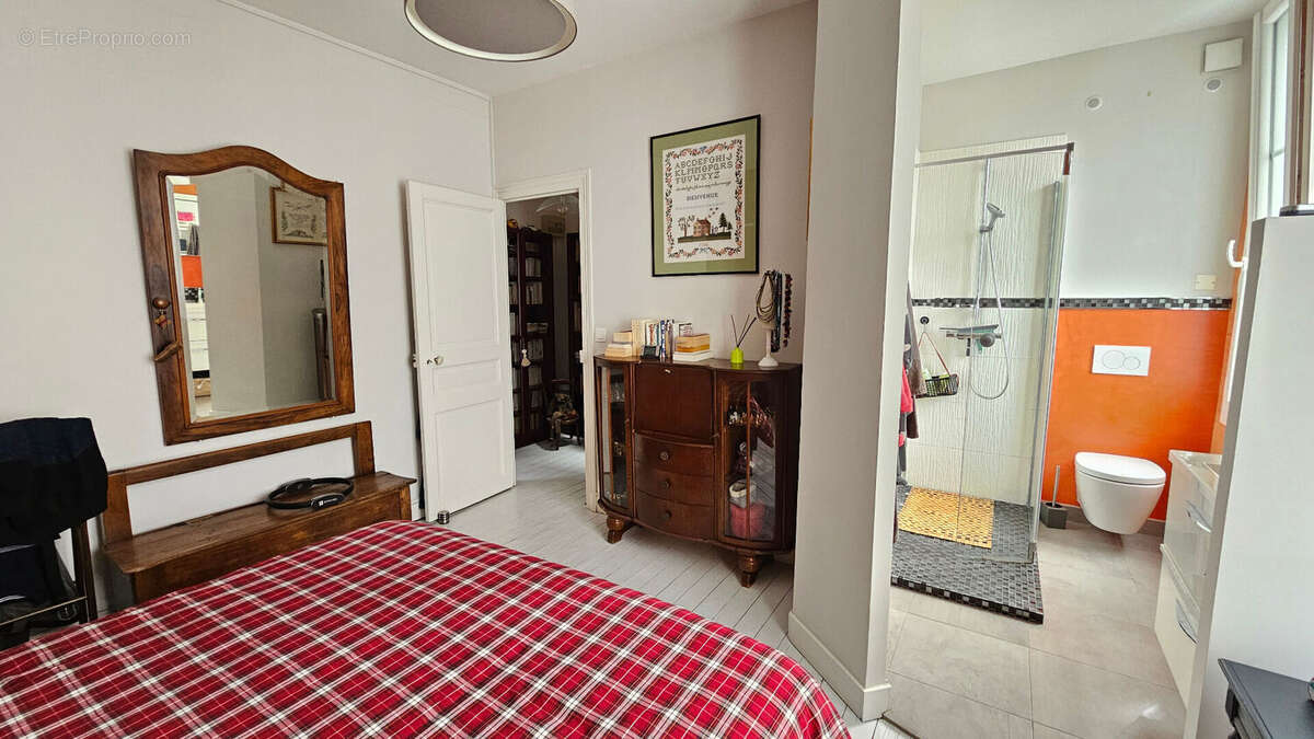 Maison de ville -  127m2 - TOURS - photo 6