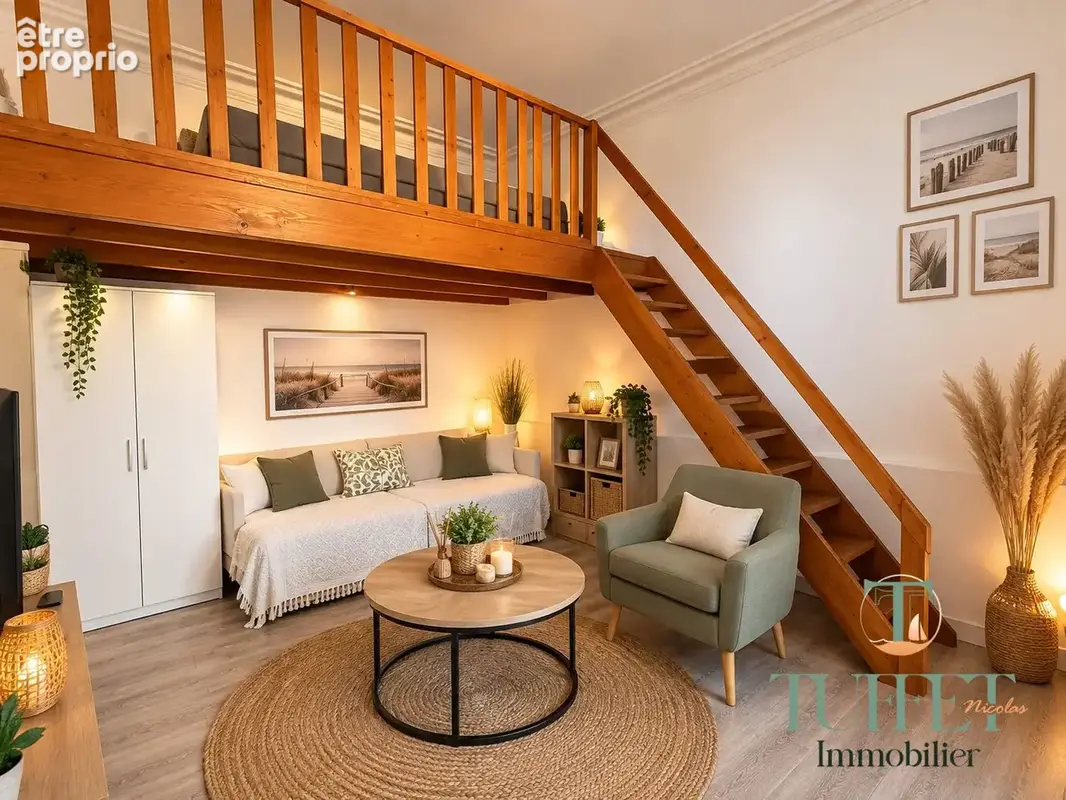 Appartement 2 pièces 35 m² à vendre à La Tremblade (17390) - photo 7