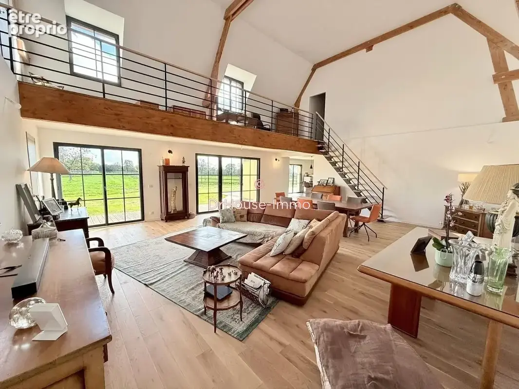 Maison 290 m² à Trouville-Sur-Mer  - photo 3