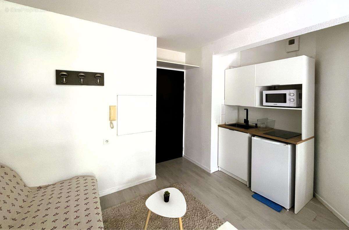 Appartement 33 m² à Nantes  - photo 5