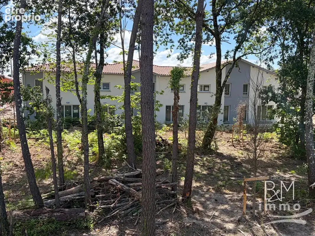 Photo Appartement à Saint-Vincent-De-Tyrosse au prix de 229 000€