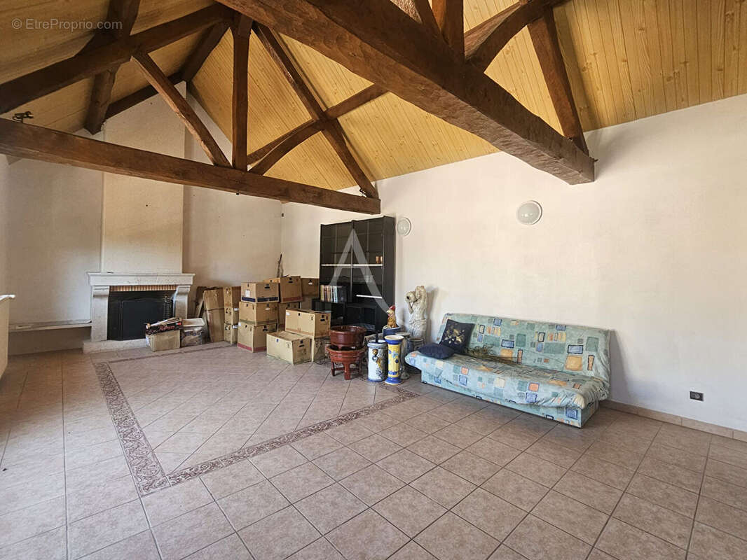 Maison à MONTHOU-SUR-CHER