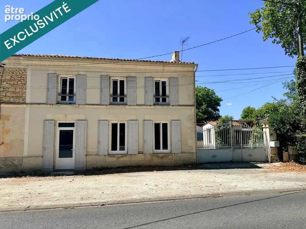 Photo 1 - Maison à BERNAY-SAINT-MARTIN
