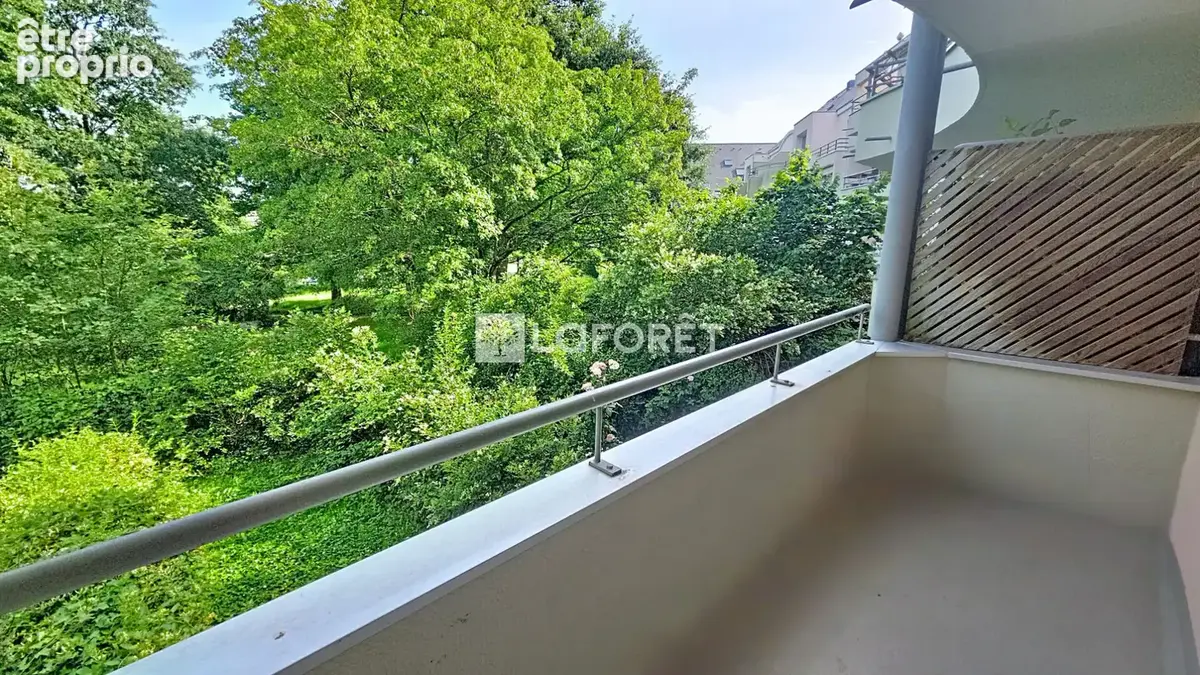 Rennes Poterie - 2 chambres - 62.38 m2 - photo 2