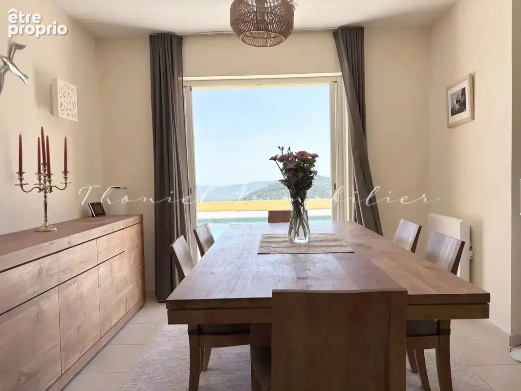 Villa avec vue exceptionnelle à vendre à La Garde Freinet - photo 4