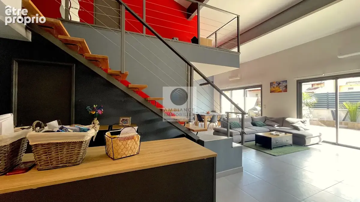 Appartement loft en duplex proche centre-ville - photo 24