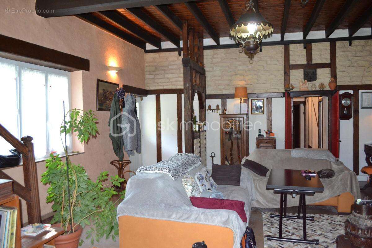 A vendre -longere de 121 m² sur 8000 m² de terrain arbore - photo 22