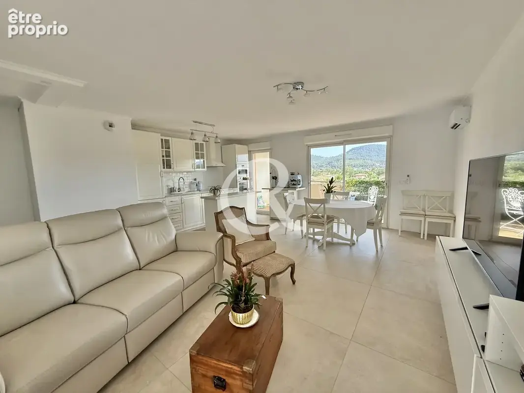 Hyeres ouest - t4 avec grande terrasse - photo 6