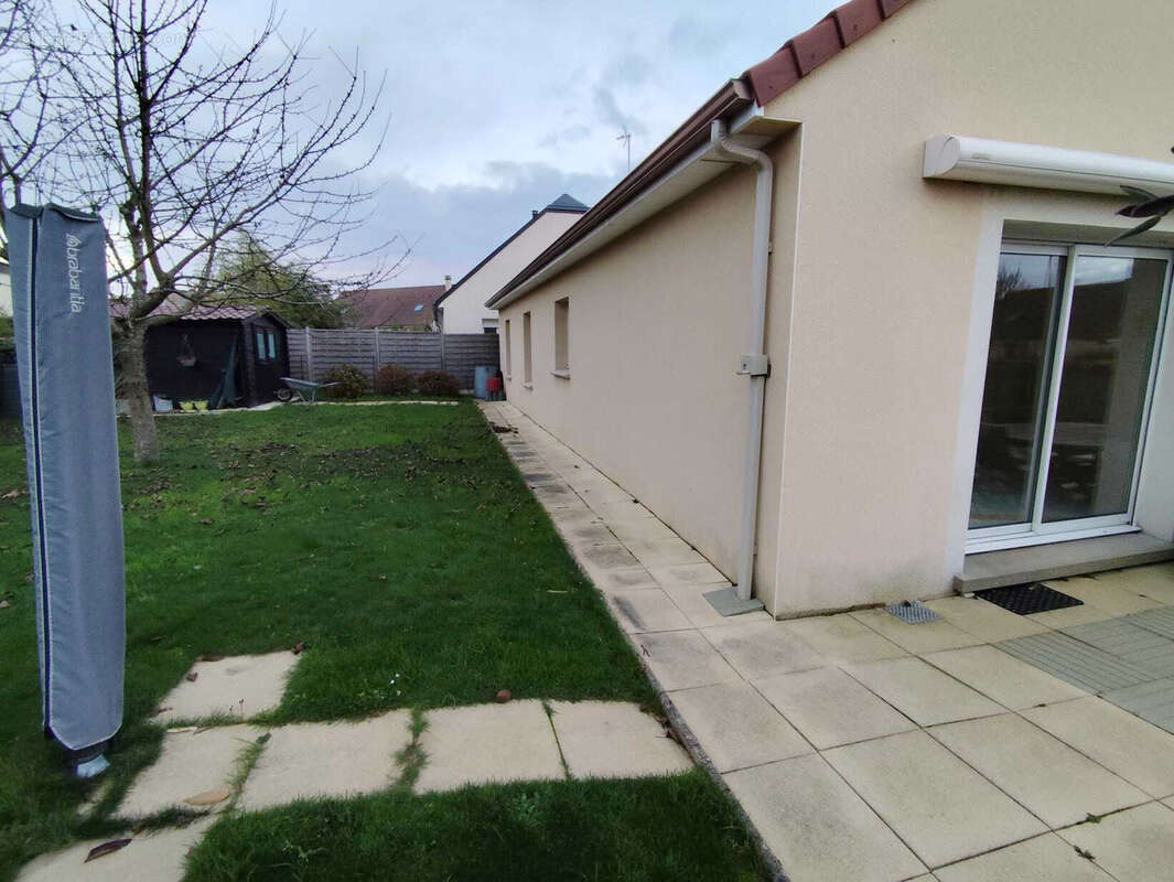 Maison à SAINT-GERMAIN-DU-CORBEIS