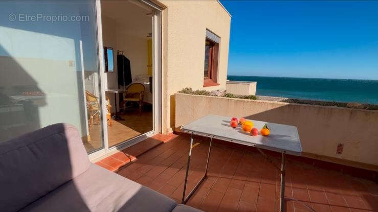 Appartement à LE BARCARES