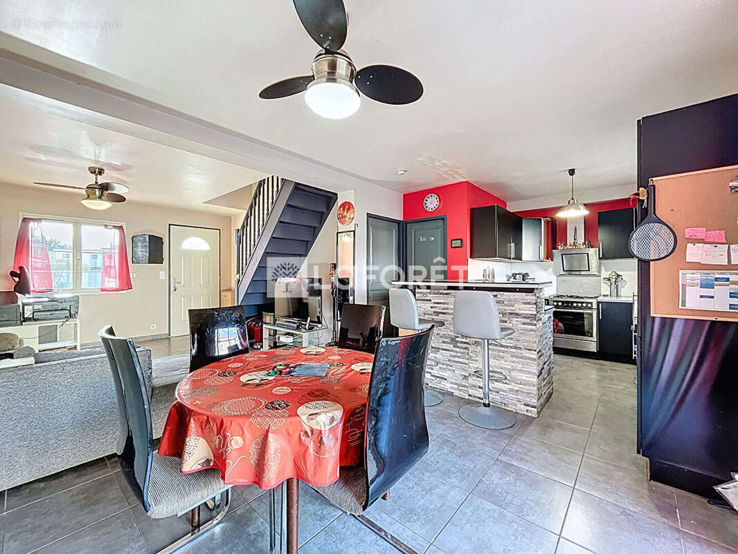 Maison à SAINT-FELIU-D'AMONT