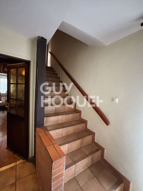 Maison à LES PAVILLONS-SOUS-BOIS