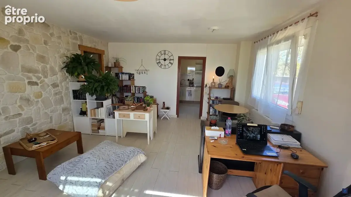 Maison 3 pièces 53 m² à vendre à Saint-Sulpice-De-Royan (17200) - photo 7