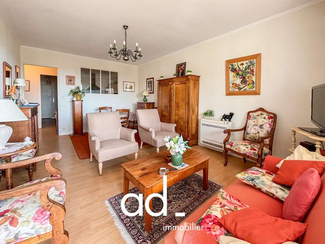 Appartement à LA ROCHELLE