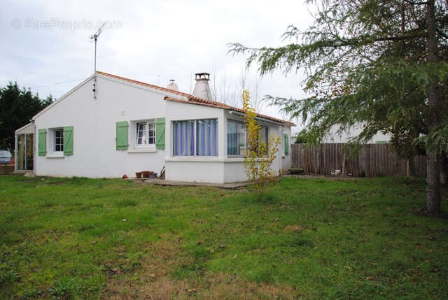 Maison à SAINT-JEAN-DE-MONTS