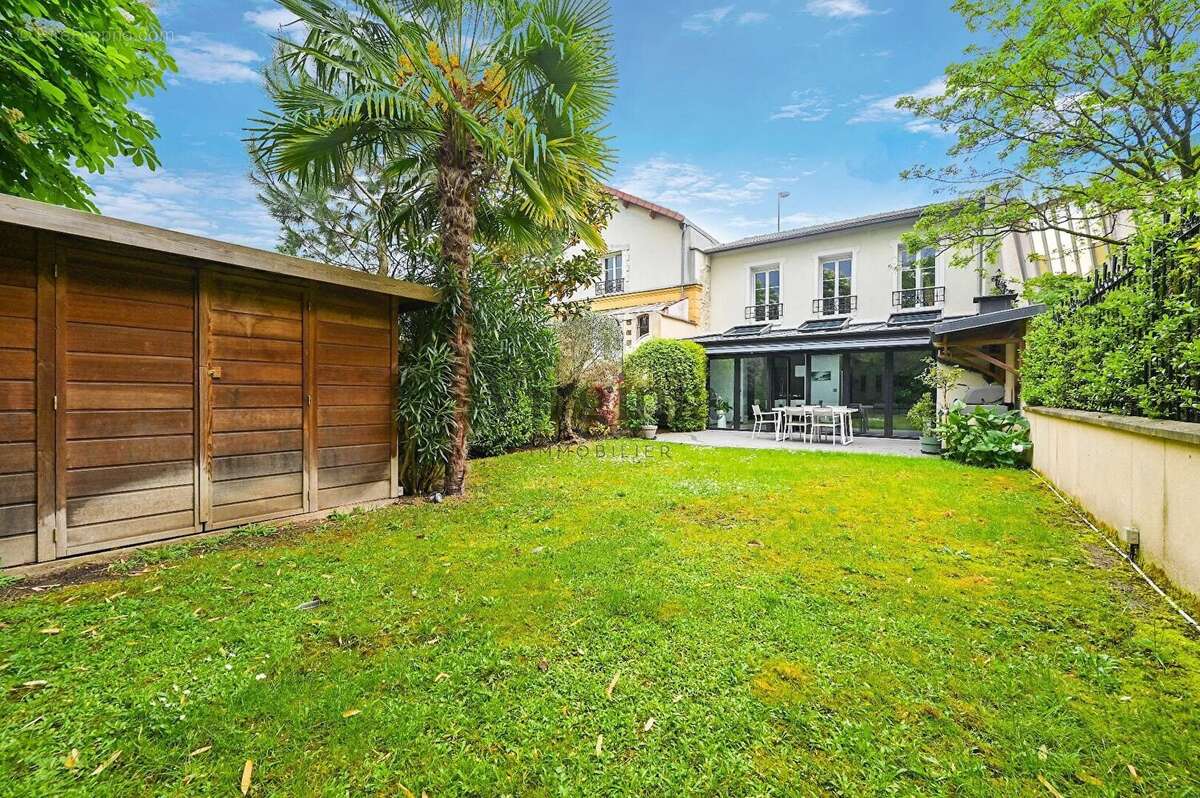 Maison à MAISONS-ALFORT