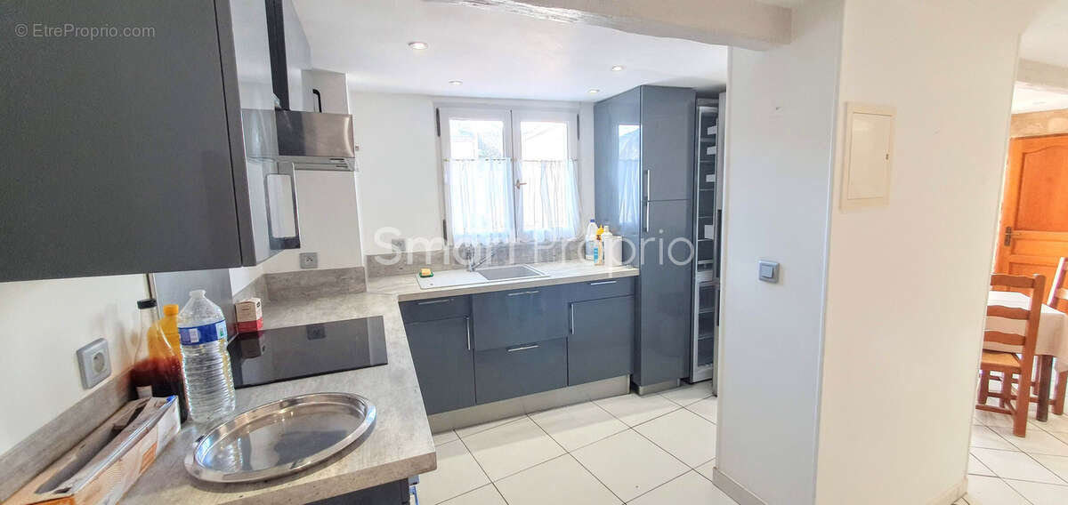 Appartement à MEAUX