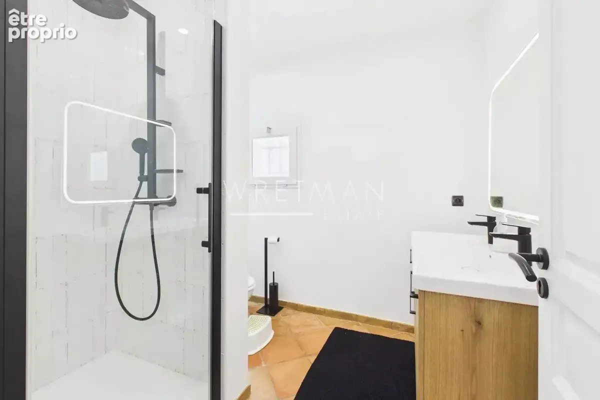 Belle villa rénovée de 250 m² avec piscine - Saint-Paul-en-Forêt - photo 14