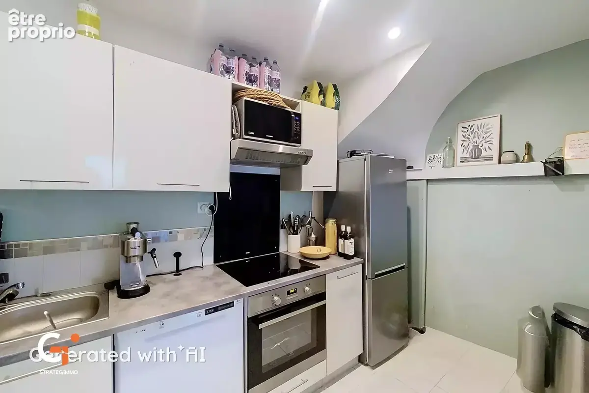 Maison de ville 63 m² - 4 Pièces - EXCLUSIVITE -St Etienne Immobilier - photo 4