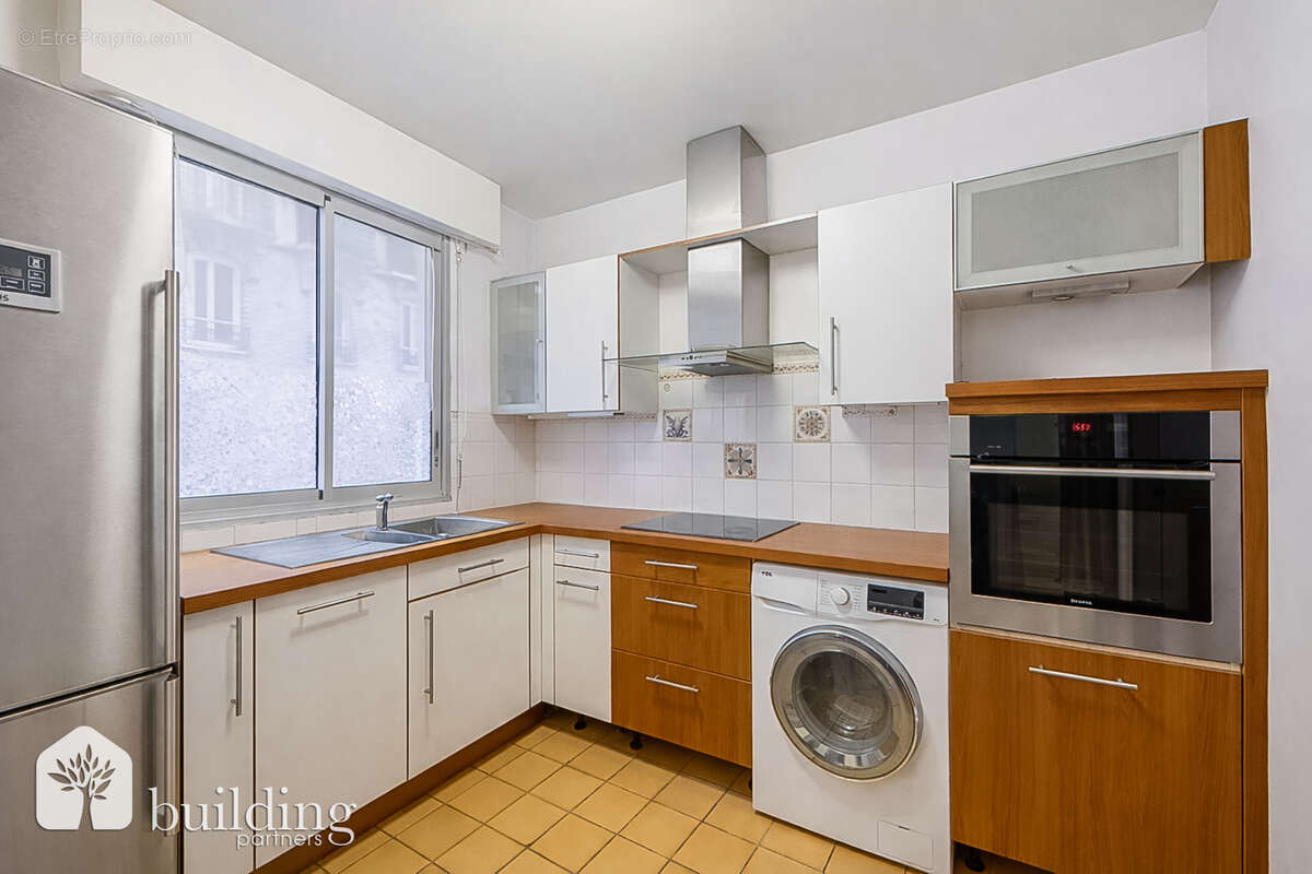 Paris Saint-Lambert - Studio de 37 m² - photo 3